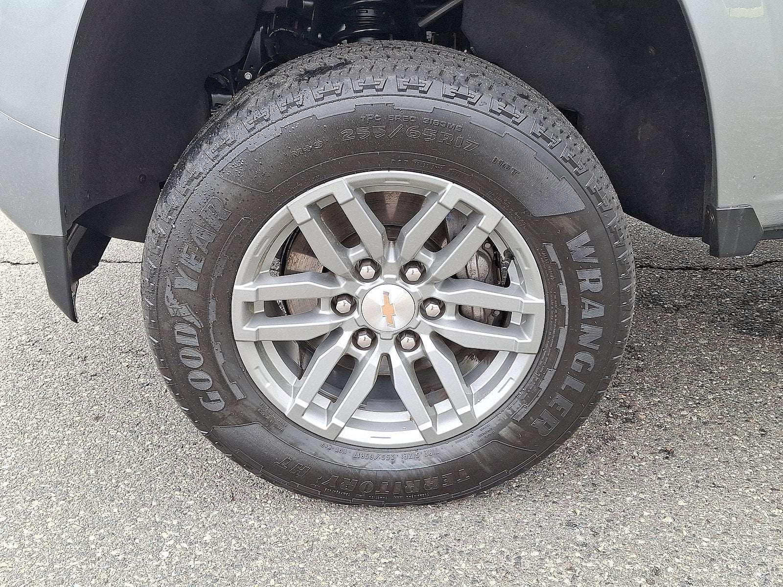 2024 Chevrolet Colorado 4WD LT