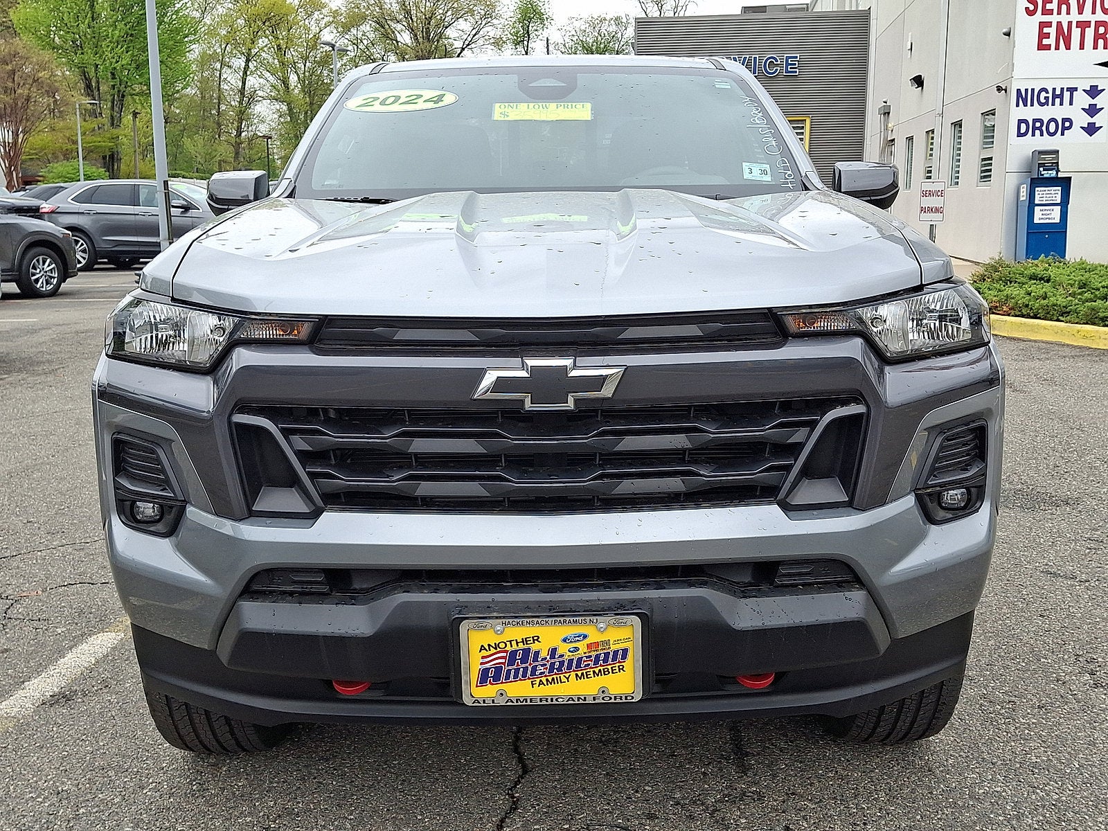 2024 Chevrolet Colorado 4WD LT