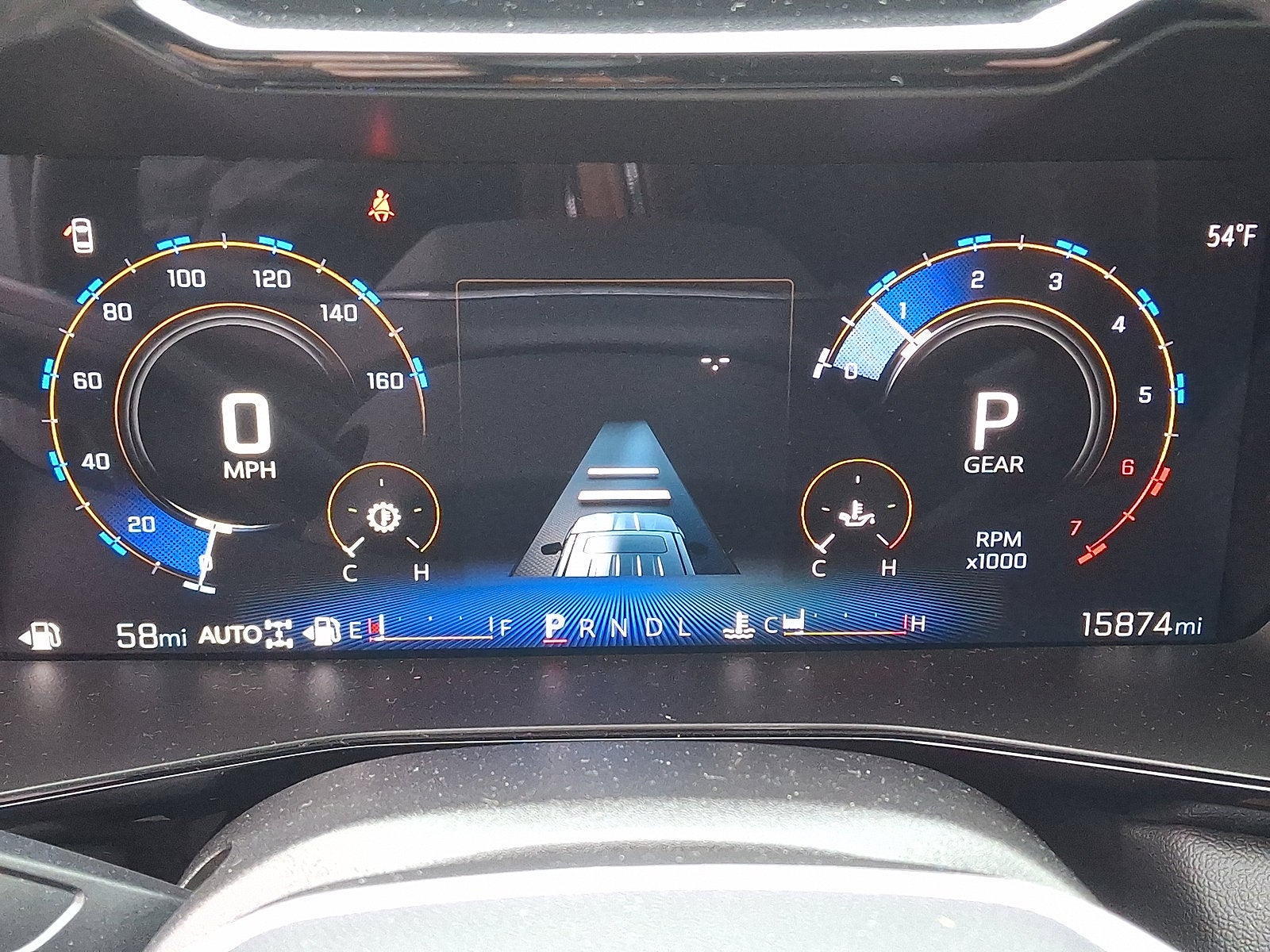 2024 Chevrolet Colorado 4WD LT