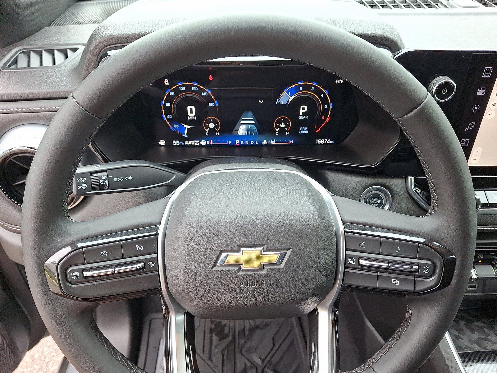 2024 Chevrolet Colorado 4WD LT