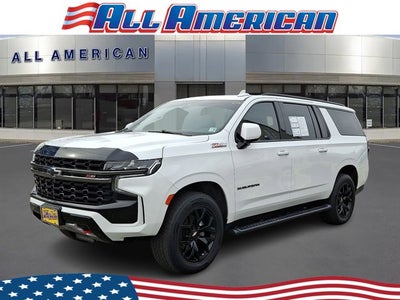 2022 Chevrolet Suburban Z71