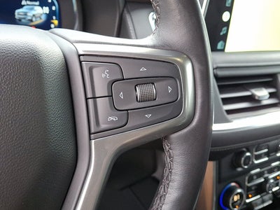 2022 Chevrolet Suburban Z71