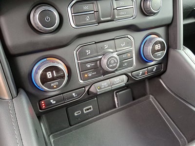 2022 Chevrolet Suburban Z71