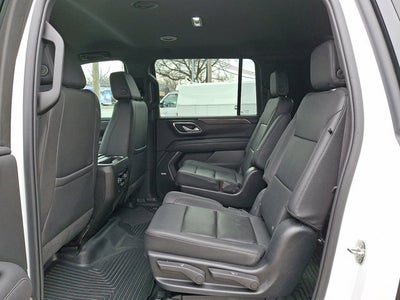 2022 Chevrolet Suburban Z71