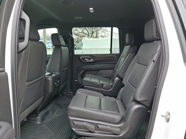 2022 Chevrolet Suburban Z71