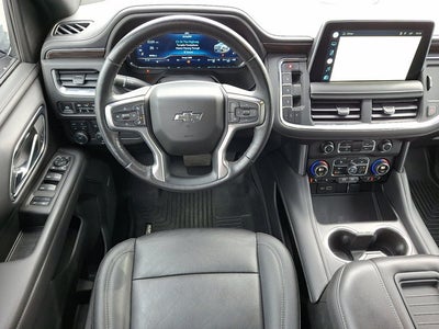 2022 Chevrolet Suburban Z71