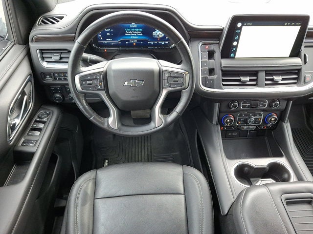 2022 Chevrolet Suburban Z71