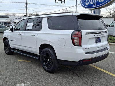 2022 Chevrolet Suburban Z71