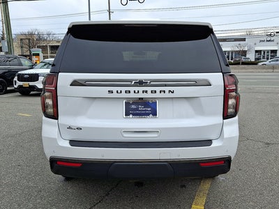 2022 Chevrolet Suburban Z71