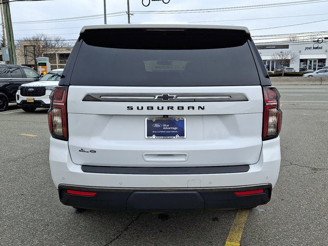 2022 Chevrolet Suburban Z71