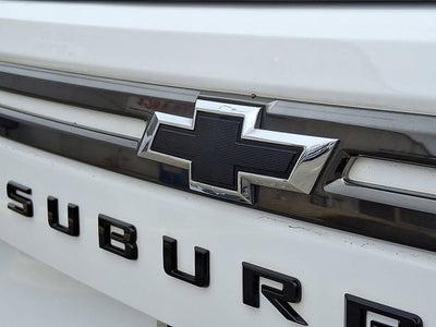 2022 Chevrolet Suburban Z71