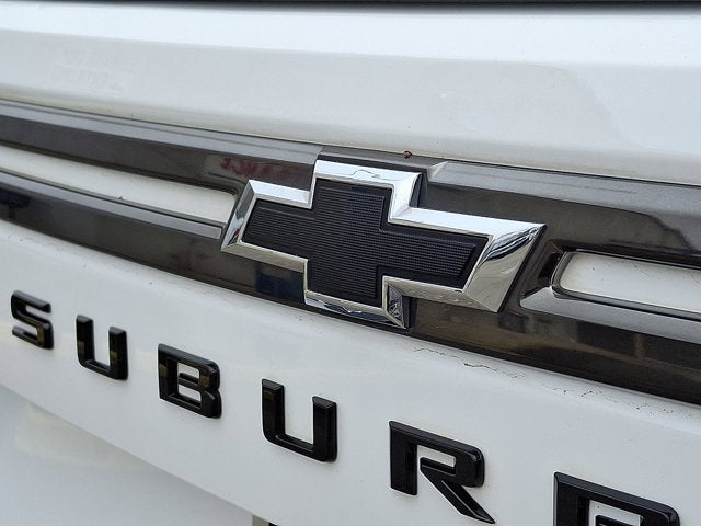 2022 Chevrolet Suburban Z71