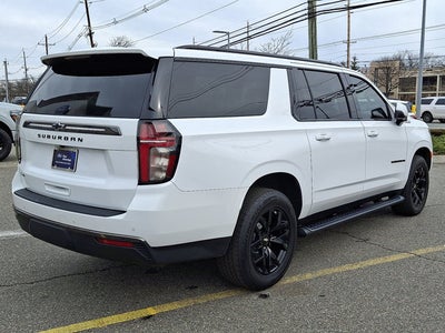 2022 Chevrolet Suburban Z71