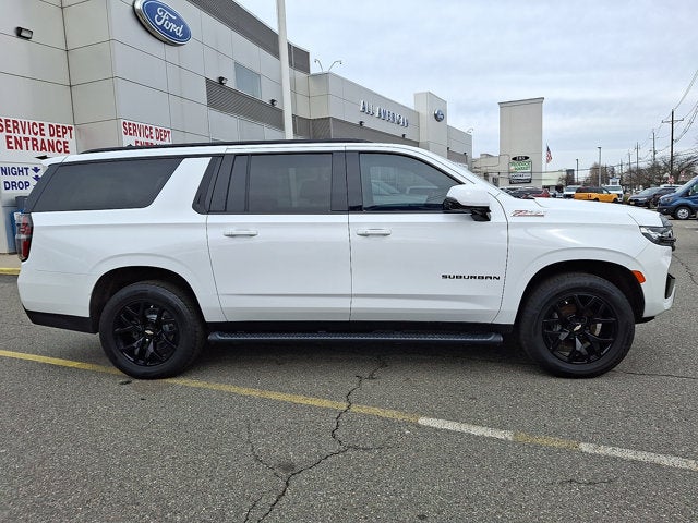 2022 Chevrolet Suburban Z71