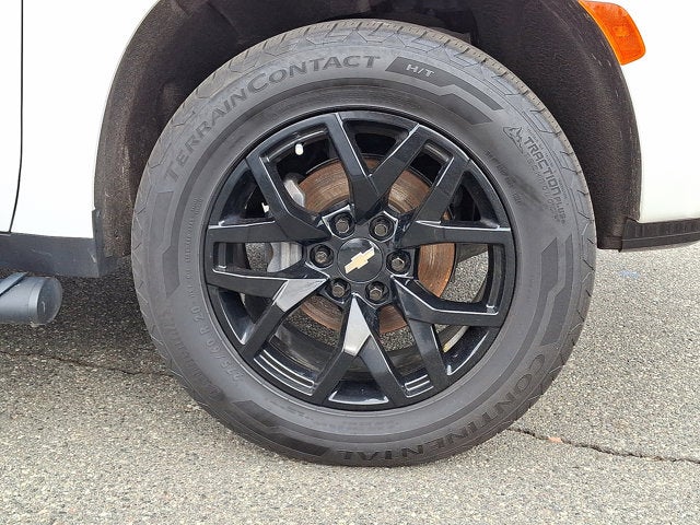 2022 Chevrolet Suburban Z71