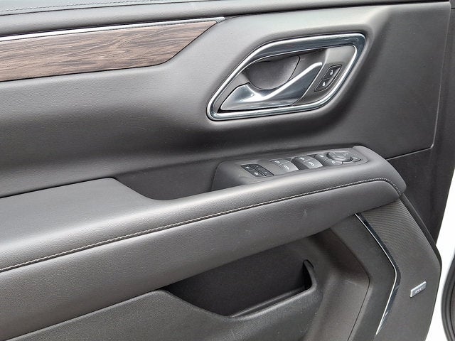 2022 Chevrolet Suburban Z71