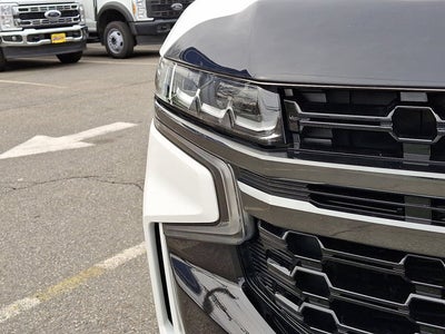 2022 Chevrolet Suburban Z71