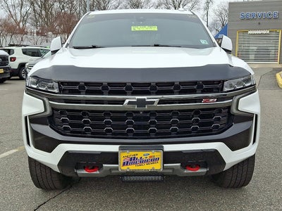 2022 Chevrolet Suburban Z71