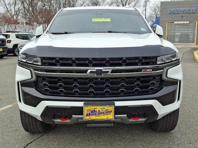 2022 Chevrolet Suburban Z71