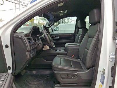 2022 Chevrolet Suburban Z71