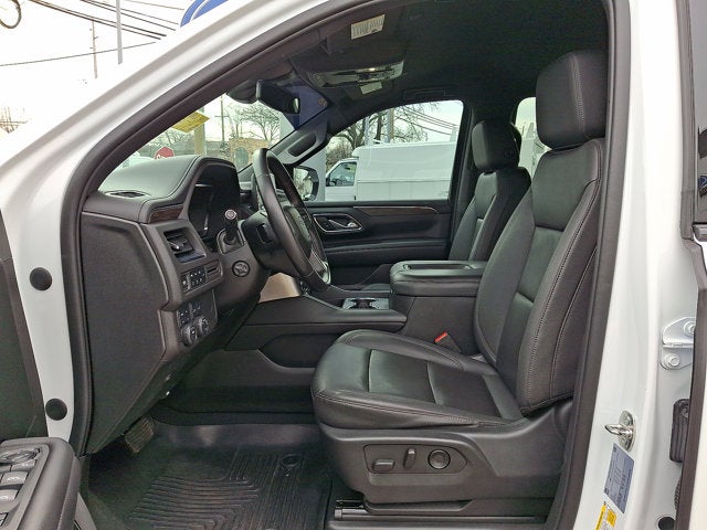 2022 Chevrolet Suburban Z71