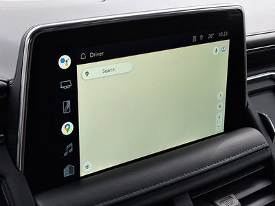 2022 Chevrolet Suburban Z71