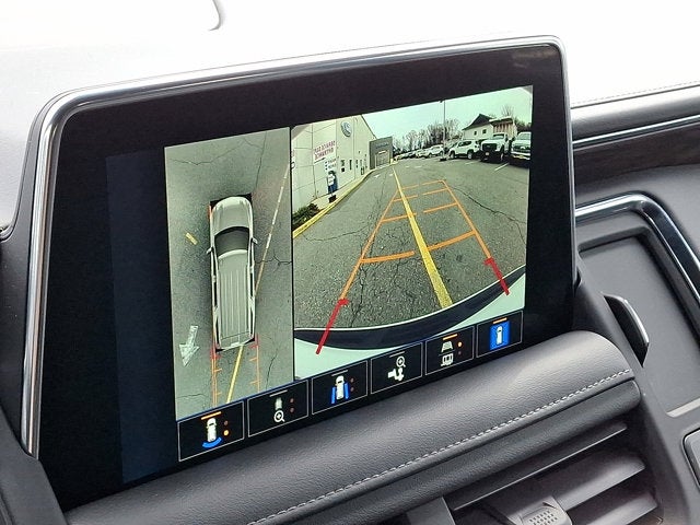 2022 Chevrolet Suburban Z71