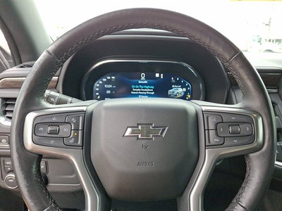 2022 Chevrolet Suburban Z71