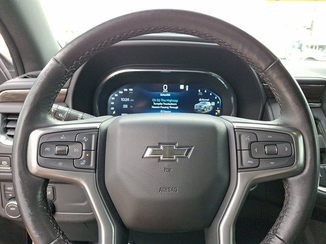 2022 Chevrolet Suburban Z71