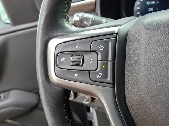 2022 Chevrolet Suburban Z71