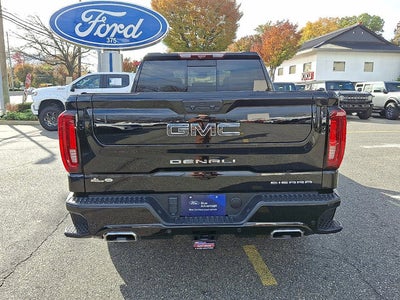 2023 GMC Sierra 1500 Denali Ultimate