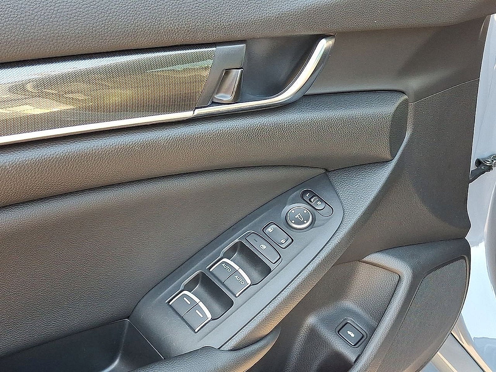 2021 Honda Accord Sedan Sport SE