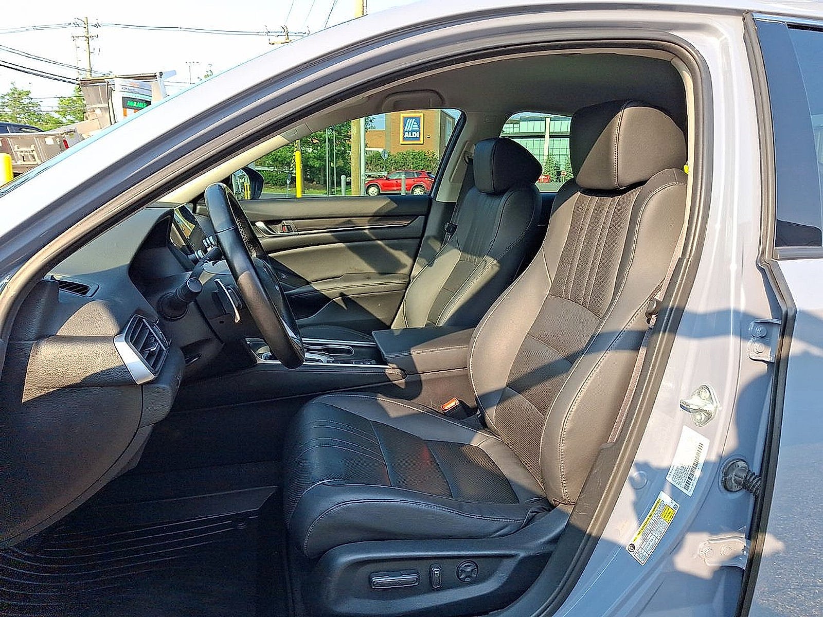 2021 Honda Accord Sedan Sport SE