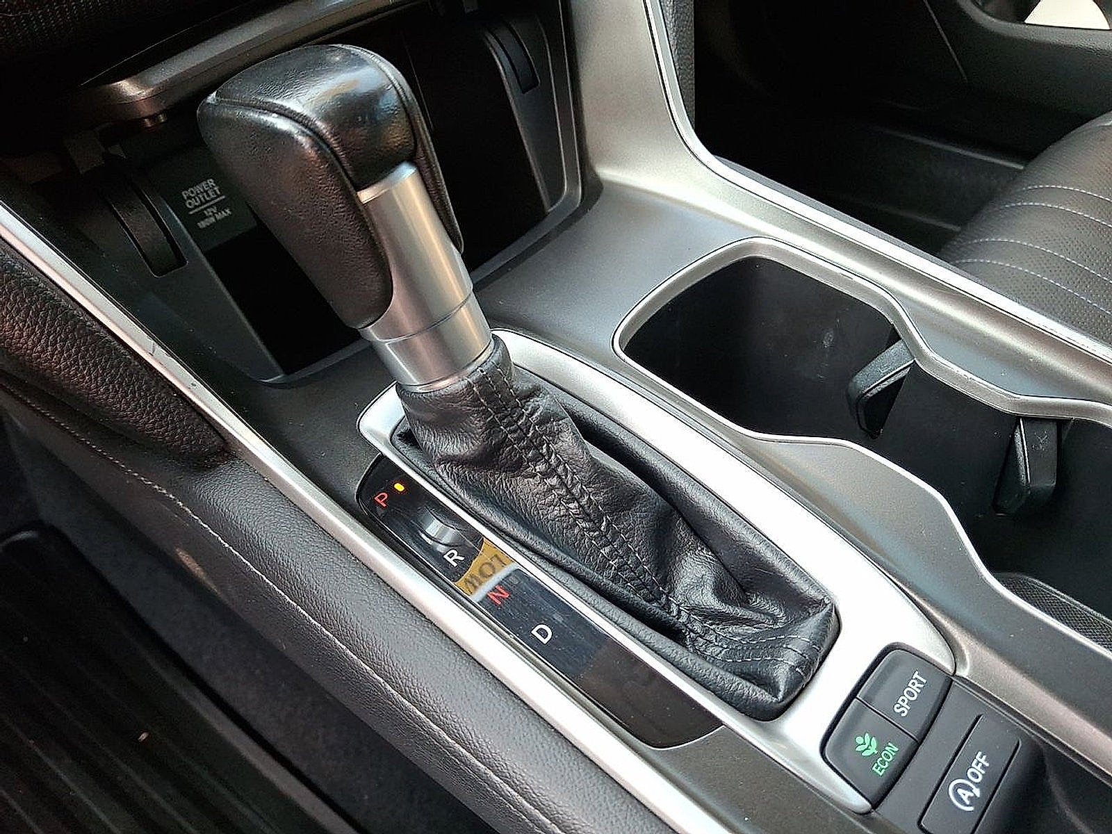 2021 Honda Accord Sedan Sport SE