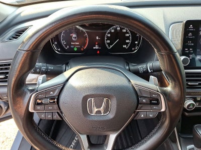 2021 Honda Accord Sedan Sport SE