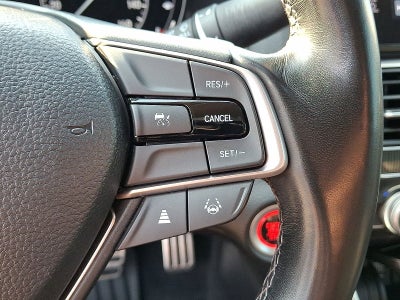 2021 Honda Accord Sedan Sport SE