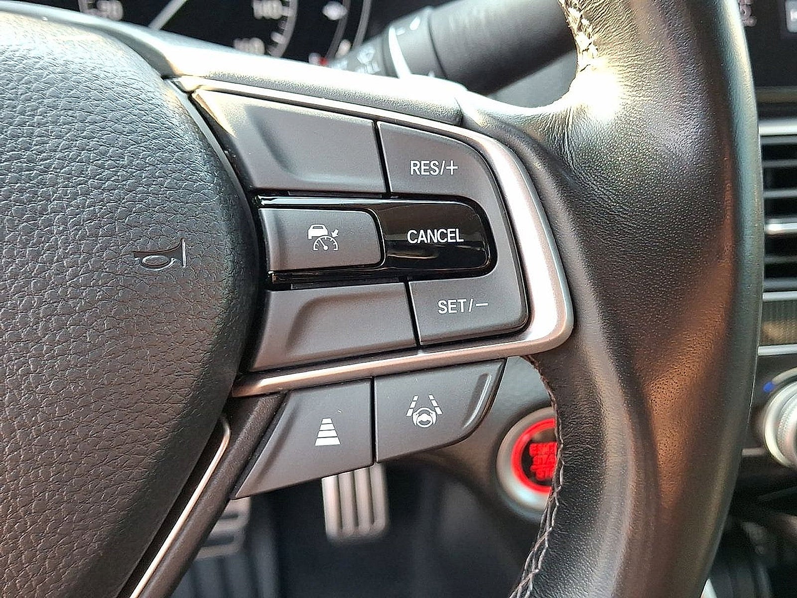 2021 Honda Accord Sedan Sport SE