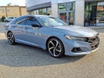 2021 Honda Accord Sedan Sport SE