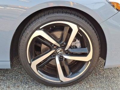 2021 Honda Accord Sedan Sport SE
