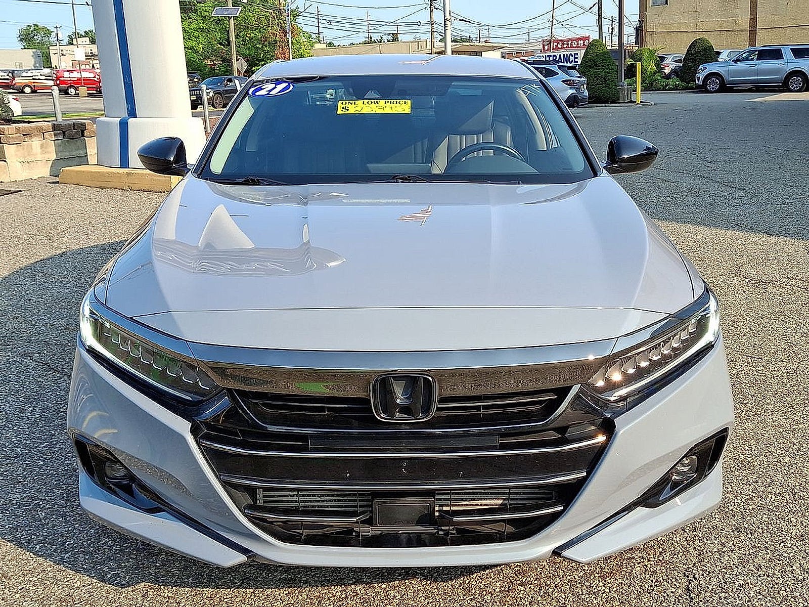 2021 Honda Accord Sedan Sport SE