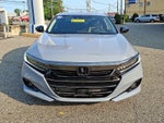 2021 Honda Accord Sedan Sport SE