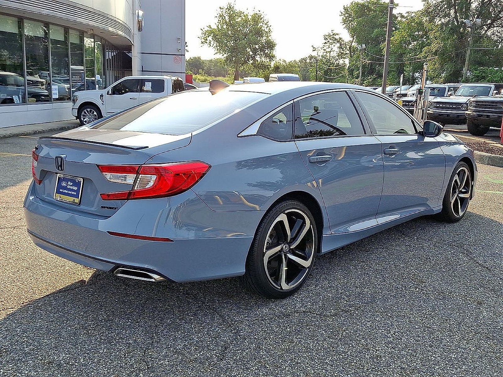 2021 Honda Accord Sedan Sport SE