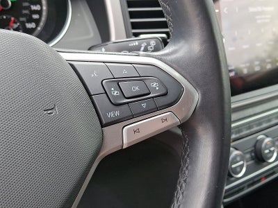 2020 Volkswagen Atlas Cross Sport SE