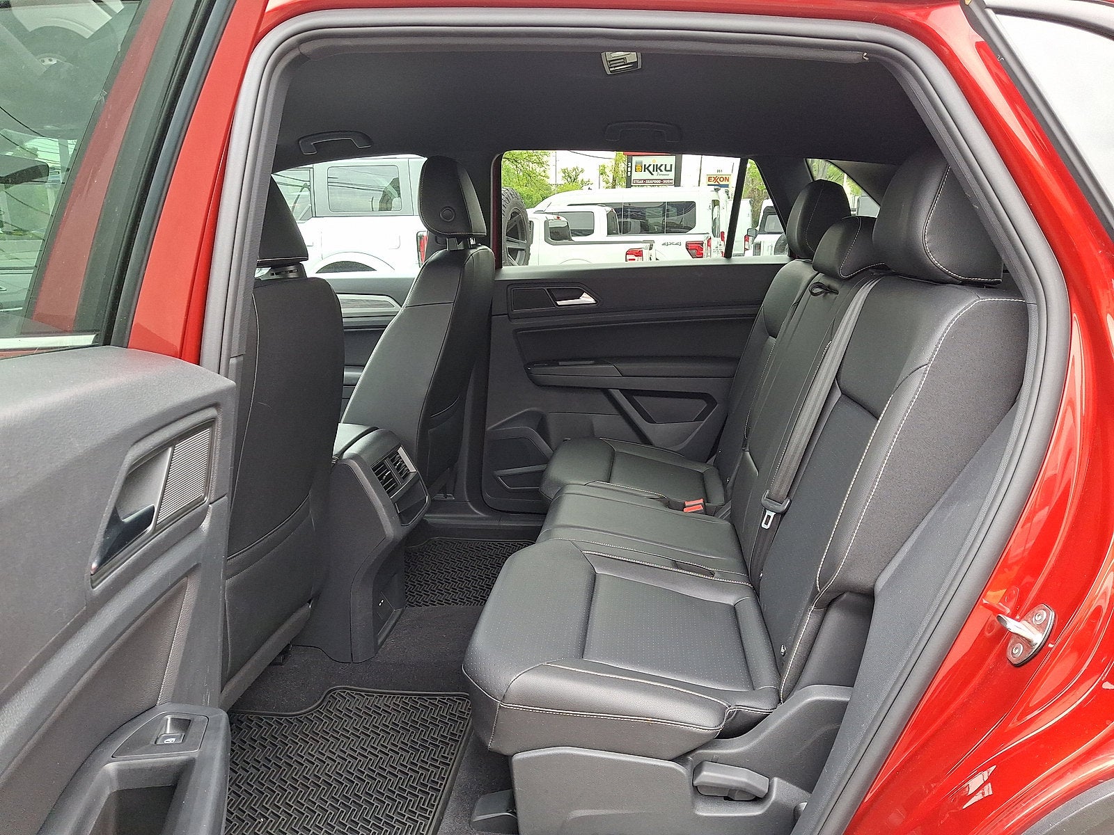 2020 Volkswagen Atlas Cross Sport SE