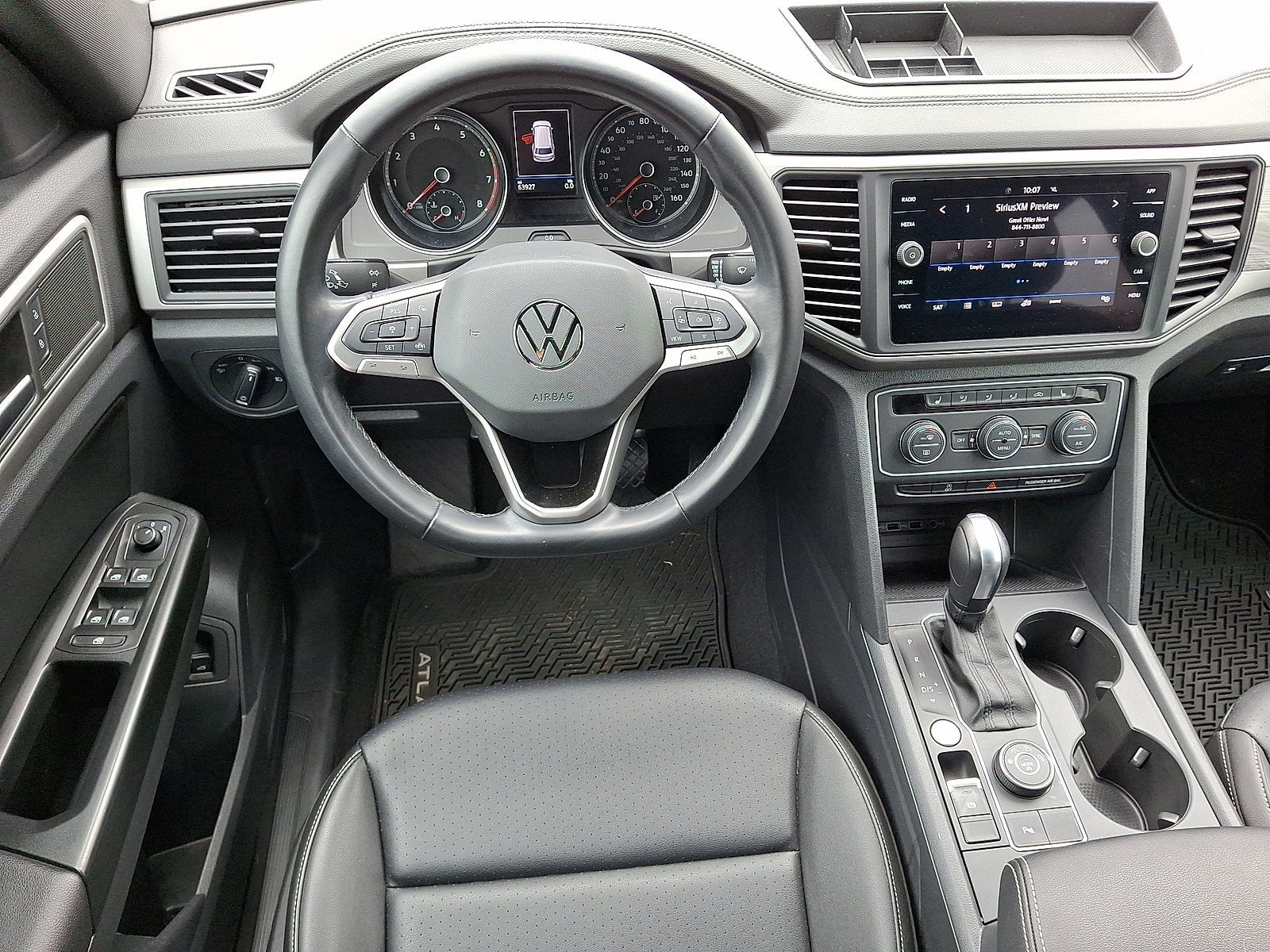2020 Volkswagen Atlas Cross Sport SE