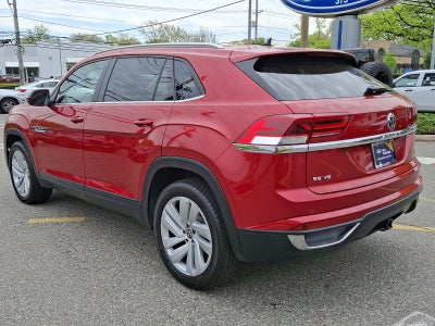 2020 Volkswagen Atlas Cross Sport SE
