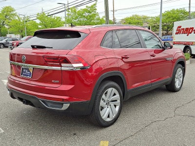 2020 Volkswagen Atlas Cross Sport SE