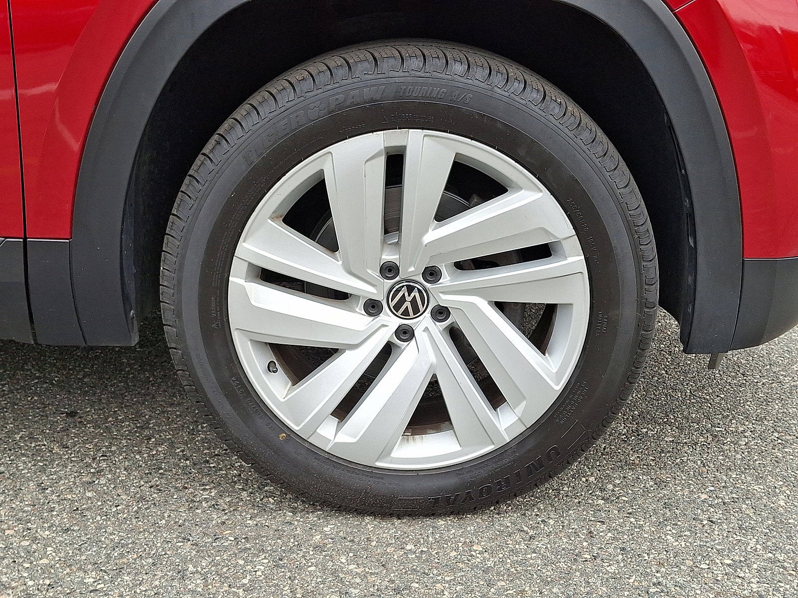 2020 Volkswagen Atlas Cross Sport SE