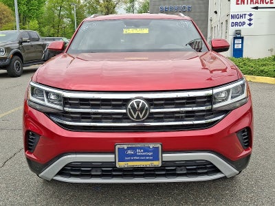 2020 Volkswagen Atlas Cross Sport SE
