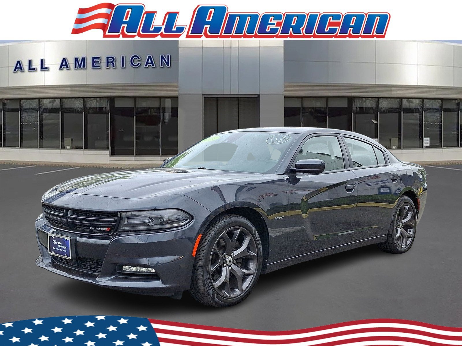 2017 Dodge Charger R/T